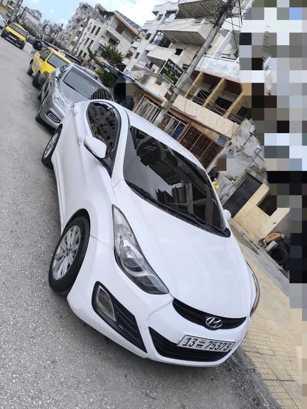 هيونداي النترا 2012