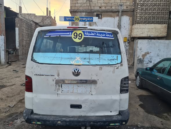 فولكس فاغن ترانسبورتر 2008 - صورة 3