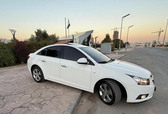 شفروليه كروز 2011