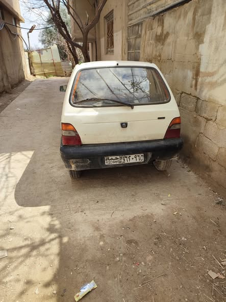 سوزوكي ماروتي 2001 - صورة 4