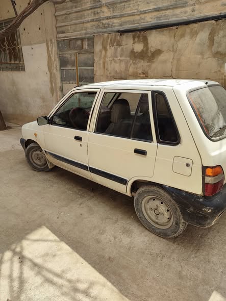 سوزوكي ماروتي 2001 - صورة 5