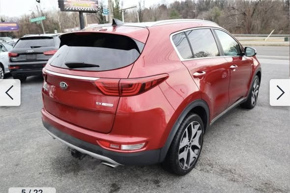 كيا سبورتاج 2017 - صورة 2