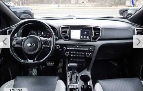 كيا سبورتاج 2017 - صورة 3