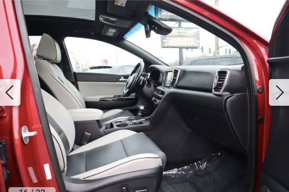 كيا سبورتاج 2017 - صورة 5