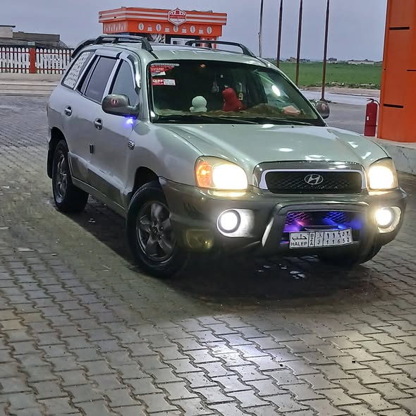 هيونداي سانتا في 2005 - صورة 1