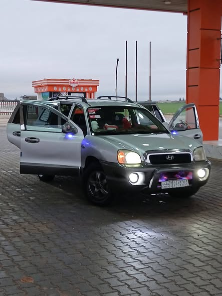 هيونداي سانتا في 2005 - صورة 2