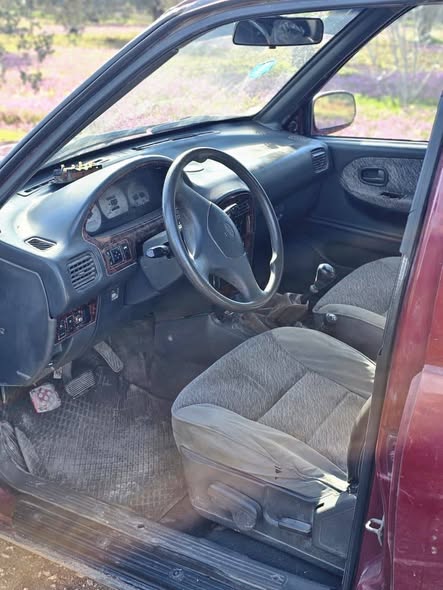 كيا سبورتاج 1999