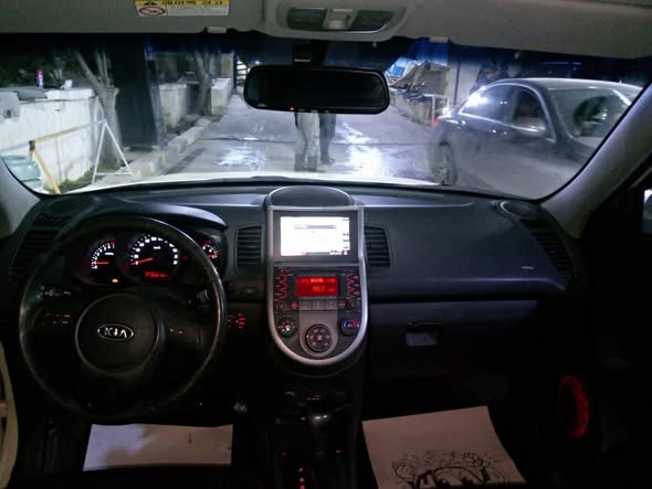 كيا سول 2009 - صورة 3