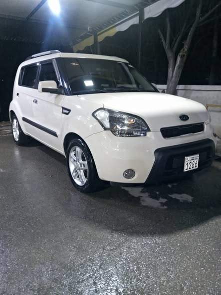 كيا سول 2009 - صورة 4