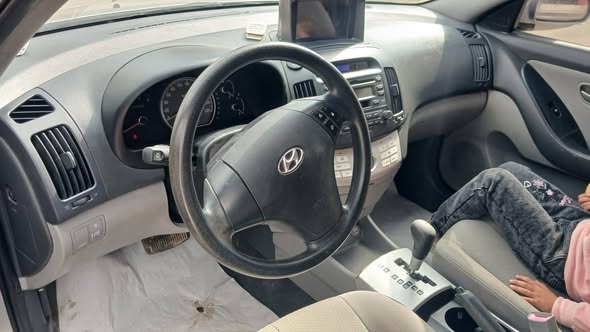 هيونداي افانتي 2008 - صورة 1