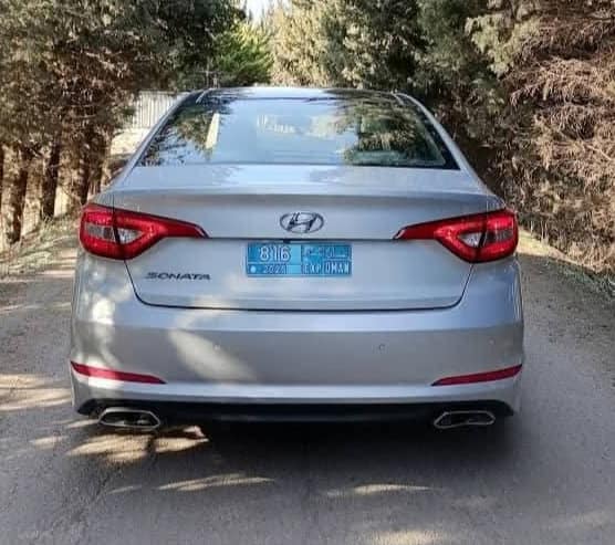 هيونداي سوناتا 2015