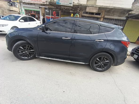 هيونداي سانتا في 2013 - صورة 2