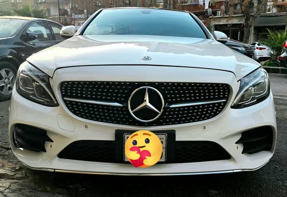 مرسيدس C 300 2018 - صورة 2