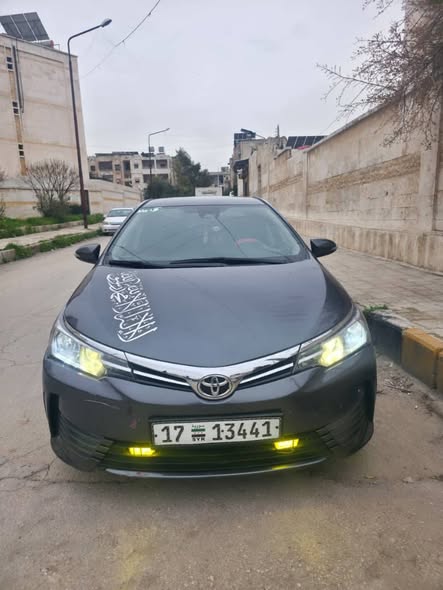 تويوتا كورولا 2018