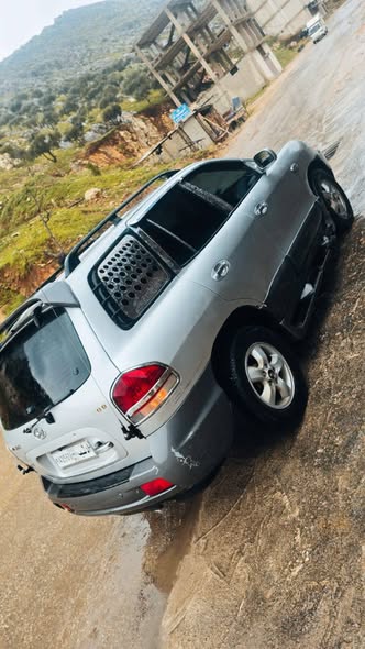 هيونداي سانتا في 2005