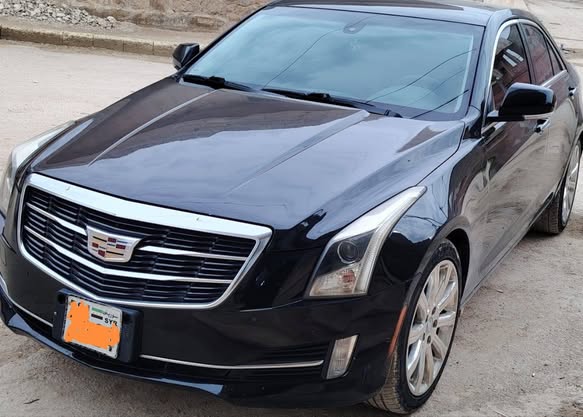 كاديلاك ATS 2015 - صورة 1