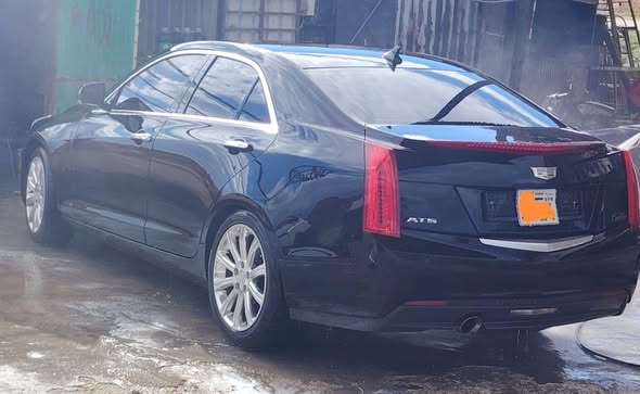 كاديلاك ATS 2015 - صورة 2