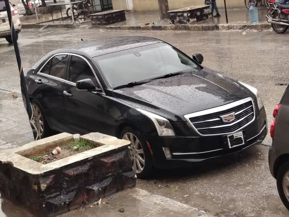 كاديلاك ATS 2015 - صورة 3