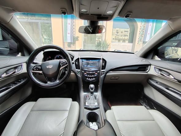 كاديلاك ATS 2015 - صورة 5