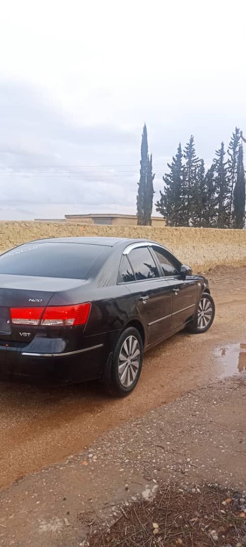 هيونداي سوناتا 2008