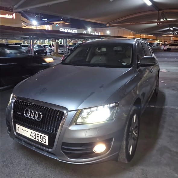 اودي Q5 2012 - صورة 2