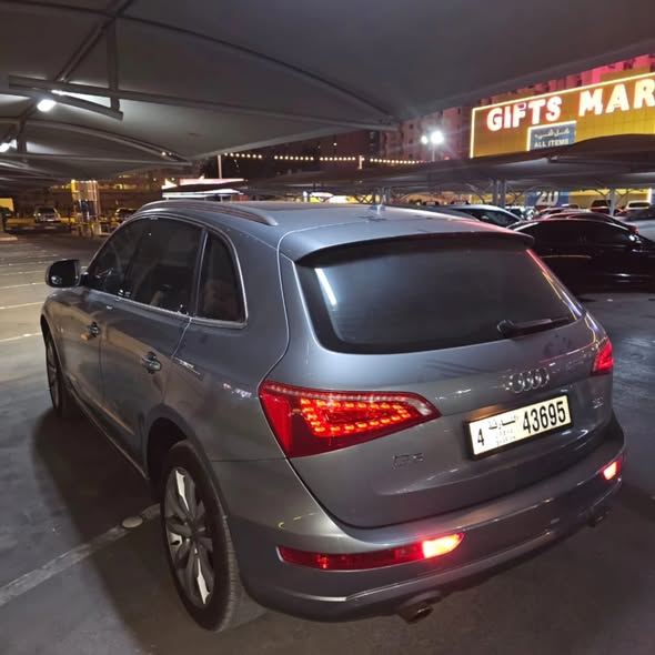 اودي Q5 2012 - صورة 3