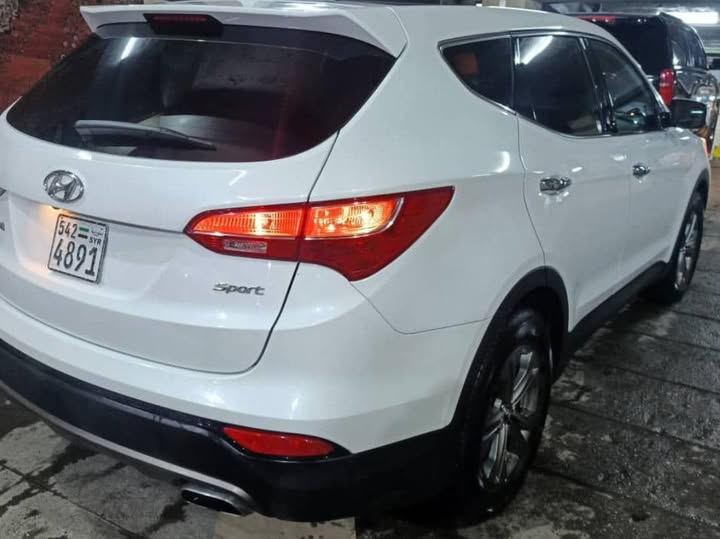 هيونداي سانتا في 2014