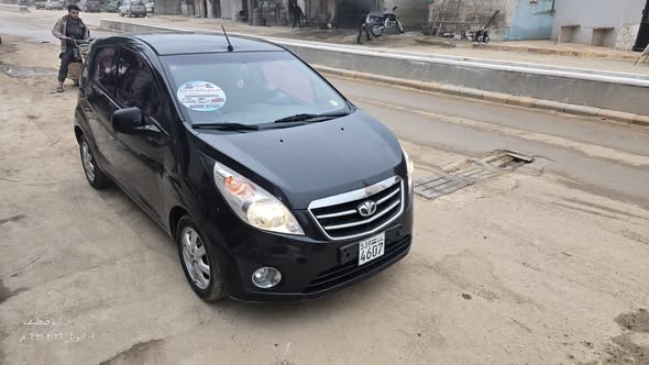 دايو سبارك 2011 - صورة 1