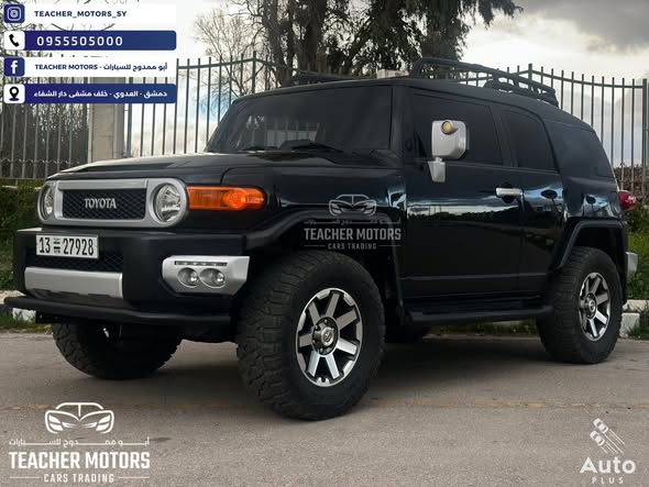 تويوتا إف جي كروزر 2008 - صورة 2