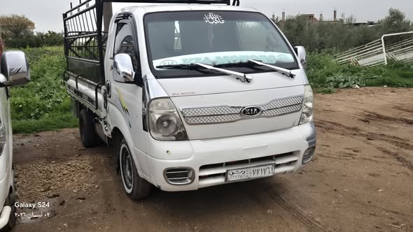 كيا 2700 2011