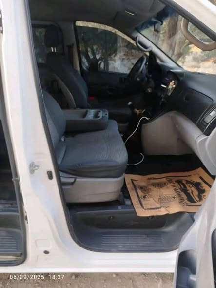 هيونداي H-1 2014 - صورة 1