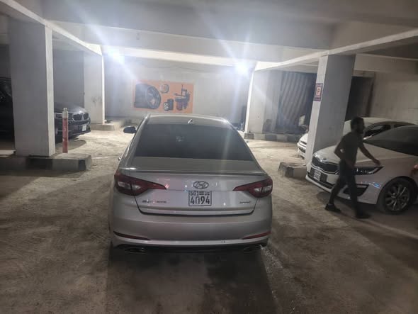 هيونداي سوناتا 2017