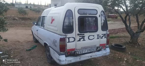 داسيا بيك اب 2002 - صورة 4