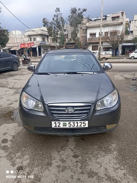 هيونداي أفانتي 2008 - صورة 1