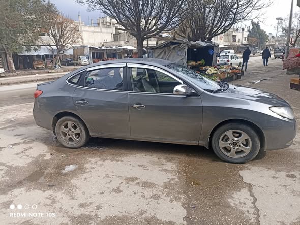 هيونداي أفانتي 2008 - صورة 3