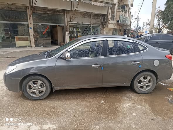 هيونداي أفانتي 2008 - صورة 4