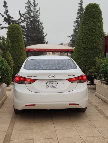 هيونداي النترا 2012 - صورة 1