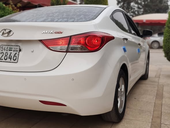 هيونداي النترا 2012 - صورة 3