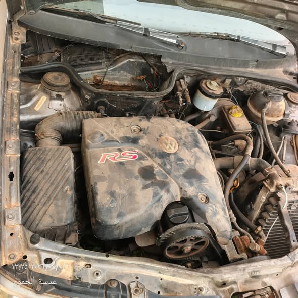 فولكس واجن سافيرو 2004 - صورة 3