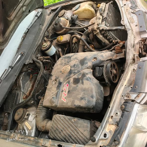 فولكس واجن سافيرو 2004 - صورة 4