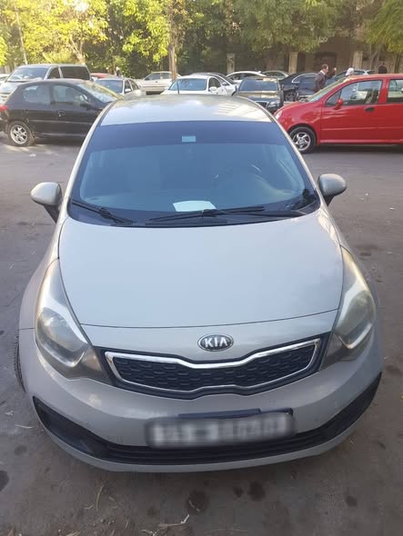 كيا ريو 2013 - صورة 1