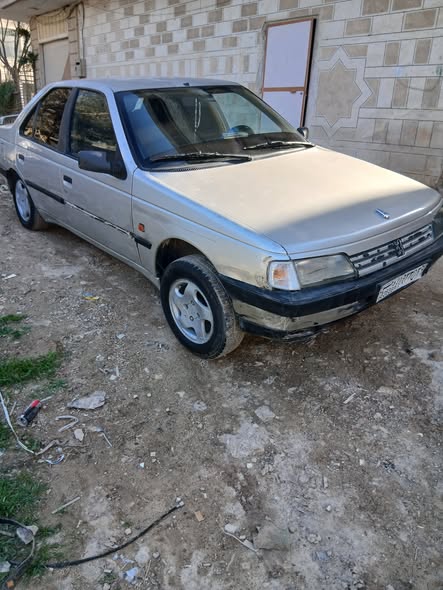 بيجو 405 2007 - صورة 2