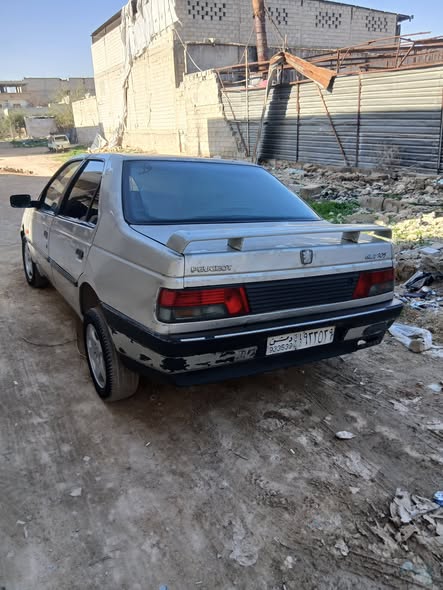 بيجو 405 2007 - صورة 4