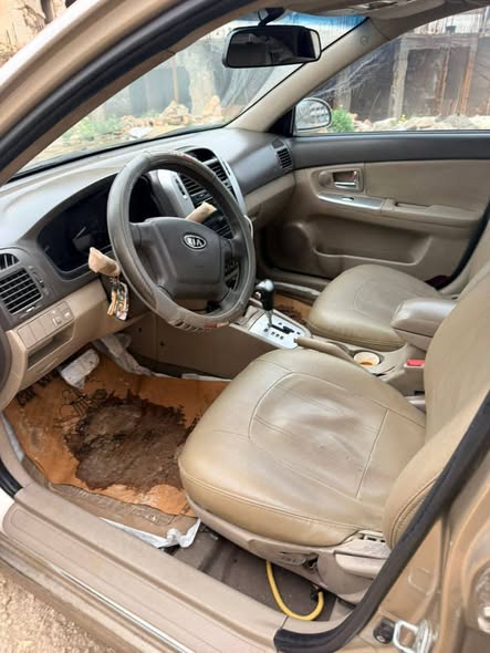 كيا سيراتو 2008