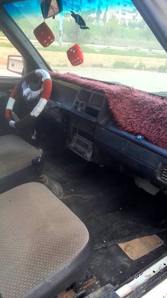 سكودا بيك أب 1995 - صورة 4