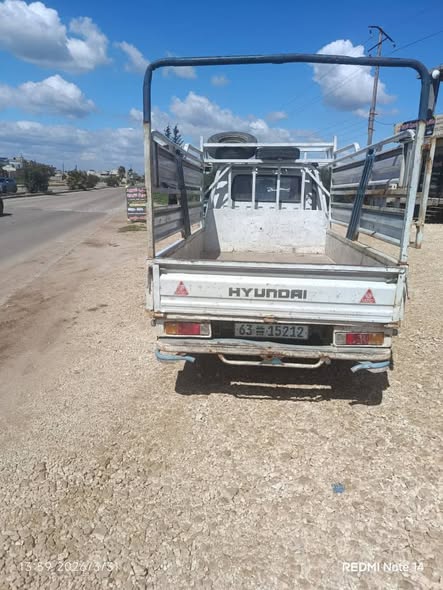 هونداي بورتر 1996 - صورة 1