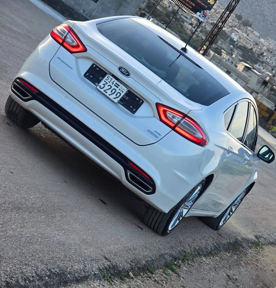 فورد فيوجن 2015 - صورة 2