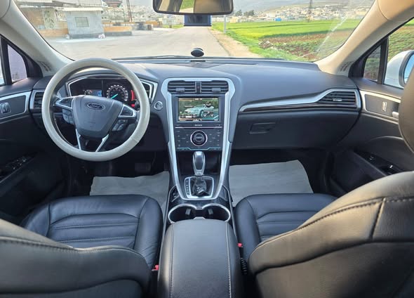 فورد فيوجن 2015 - صورة 3