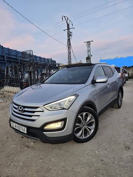 هيونداي سانتا في 2014 - صورة 2