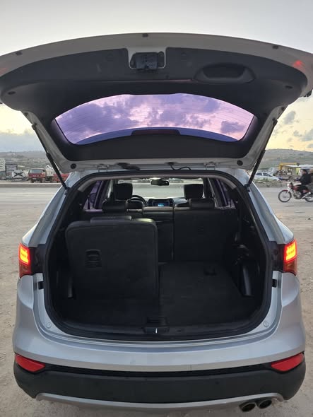 هيونداي سانتا في 2014 - صورة 4